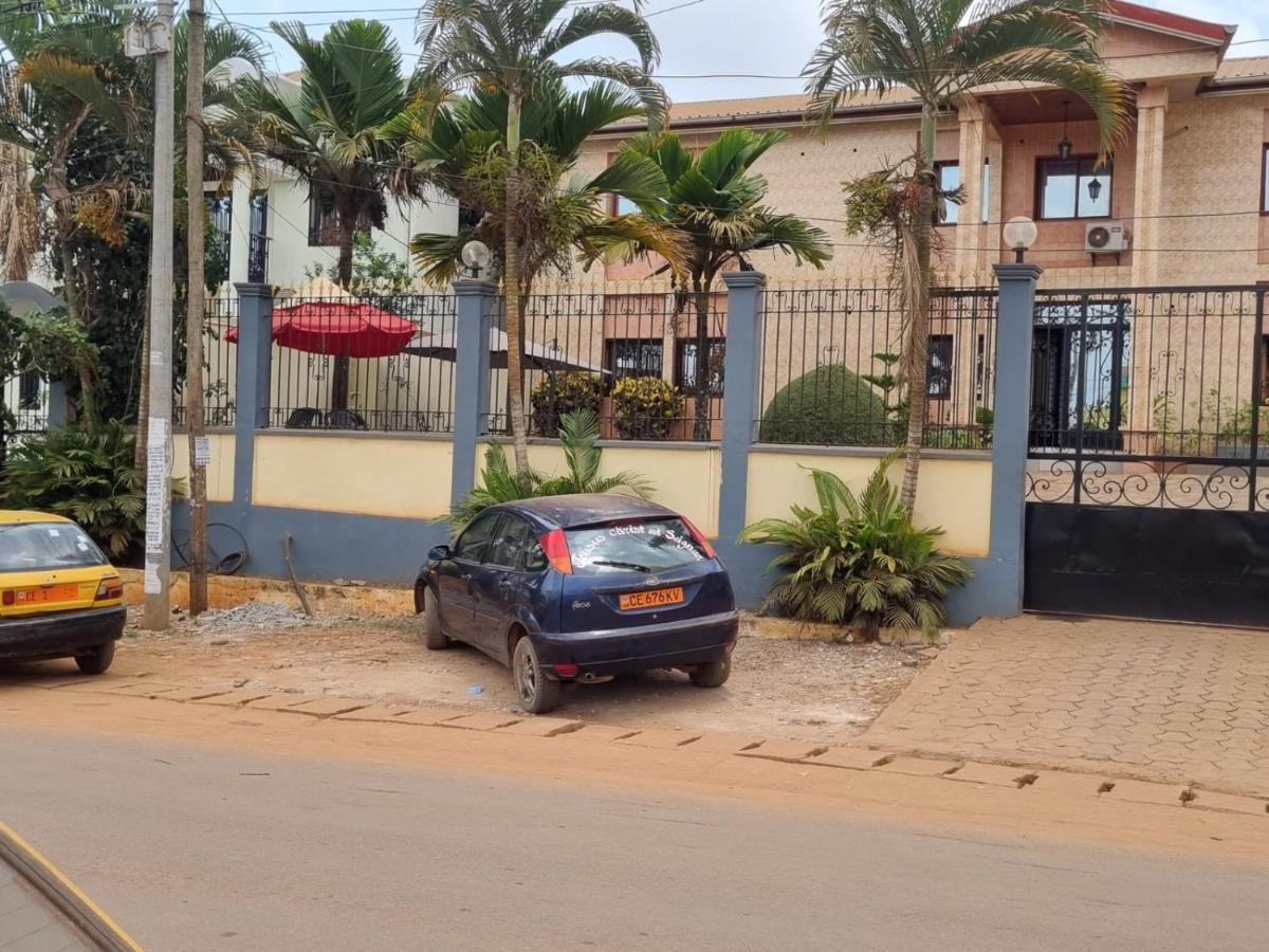 Appart Hotel Mireille Yaounde Luaran gambar