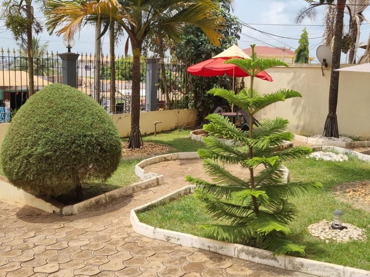 Appart Hotel Mireille Yaounde Luaran gambar