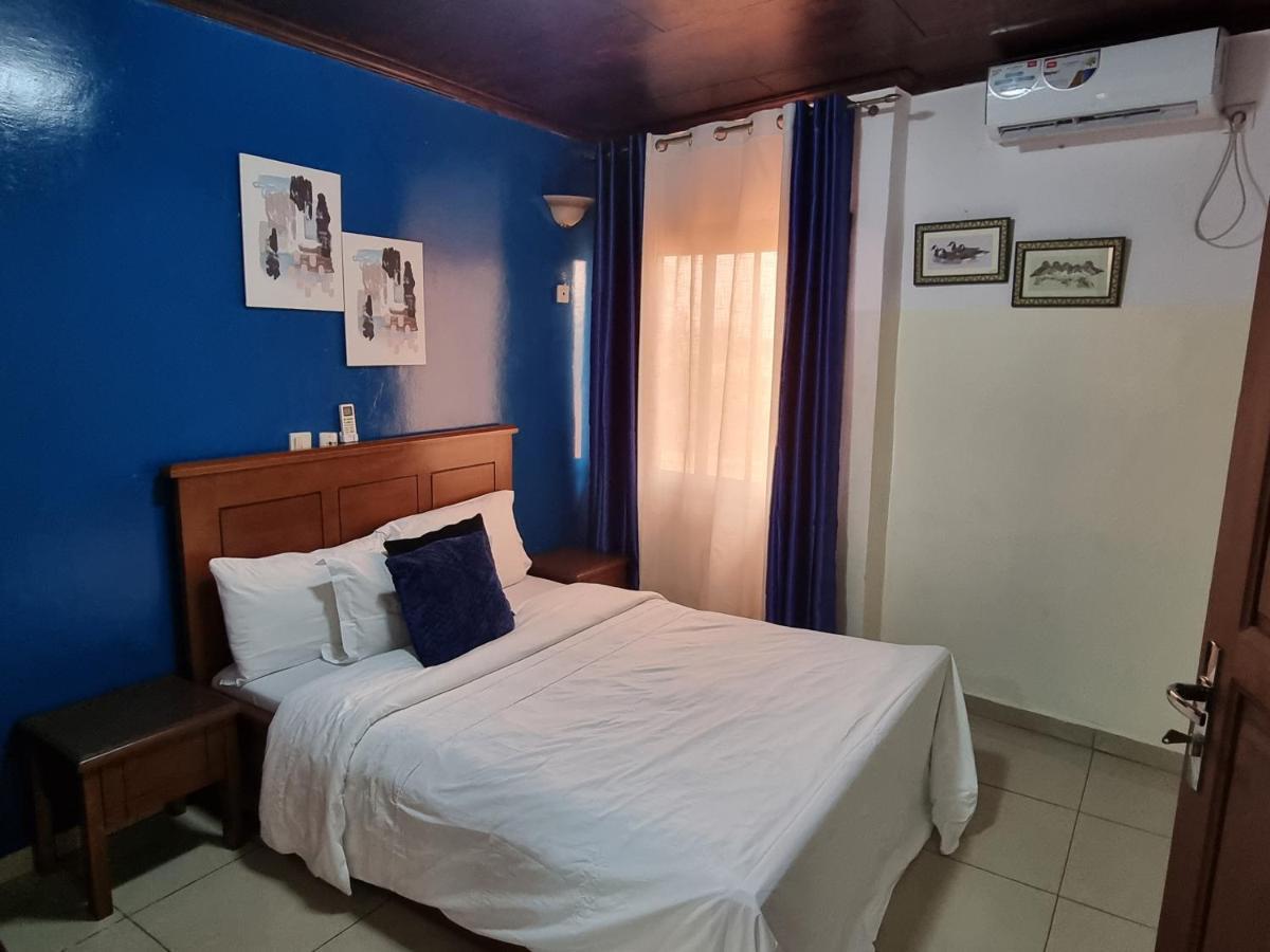 Appart Hotel Mireille Yaounde Luaran gambar