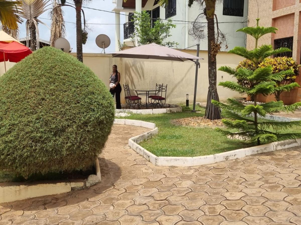 Appart Hotel Mireille Yaounde Luaran gambar