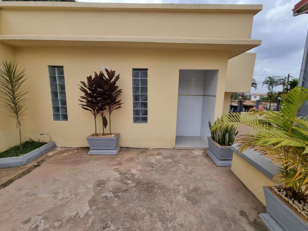 Appart Hotel Mireille Yaounde Luaran gambar