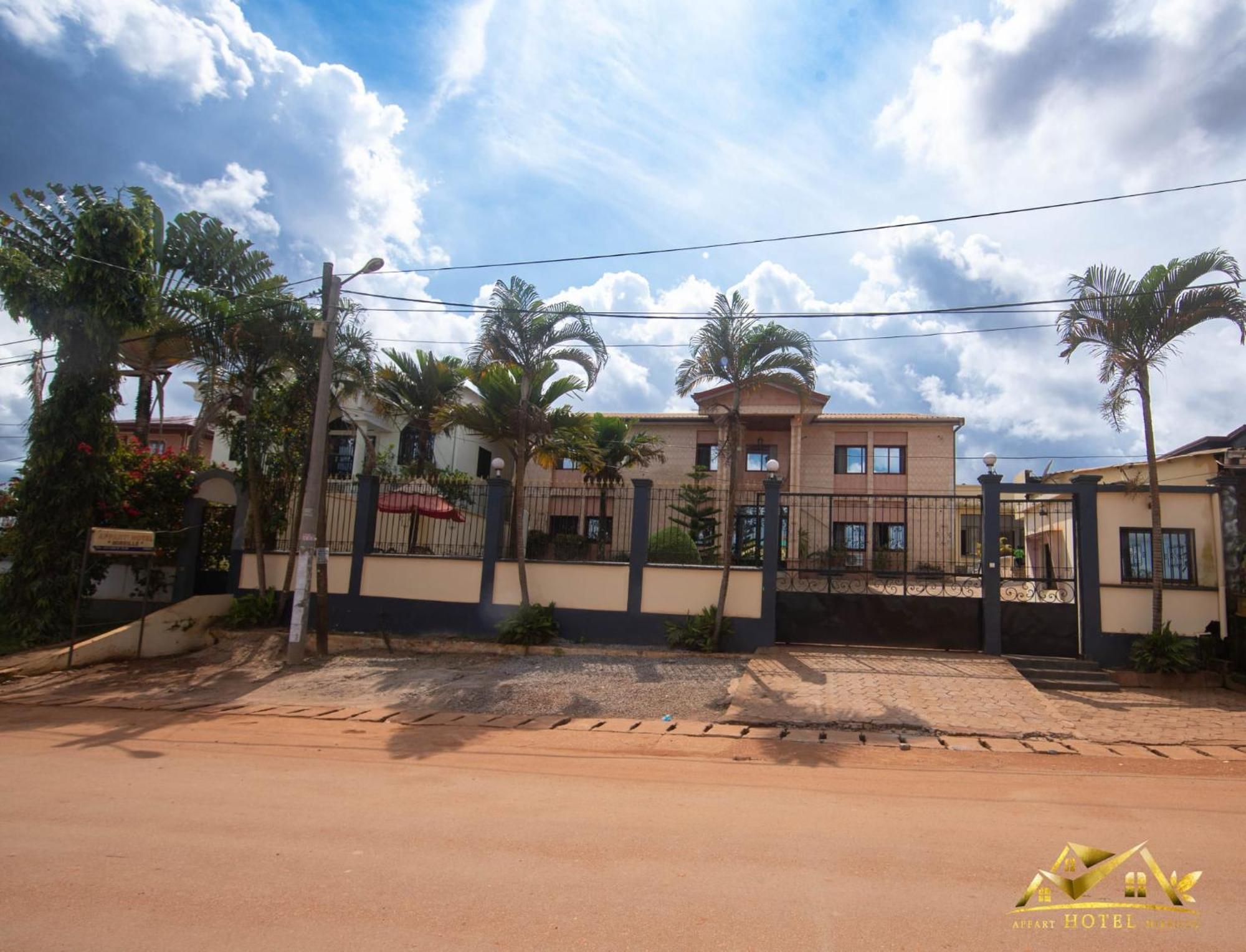 Appart Hotel Mireille Yaounde Luaran gambar