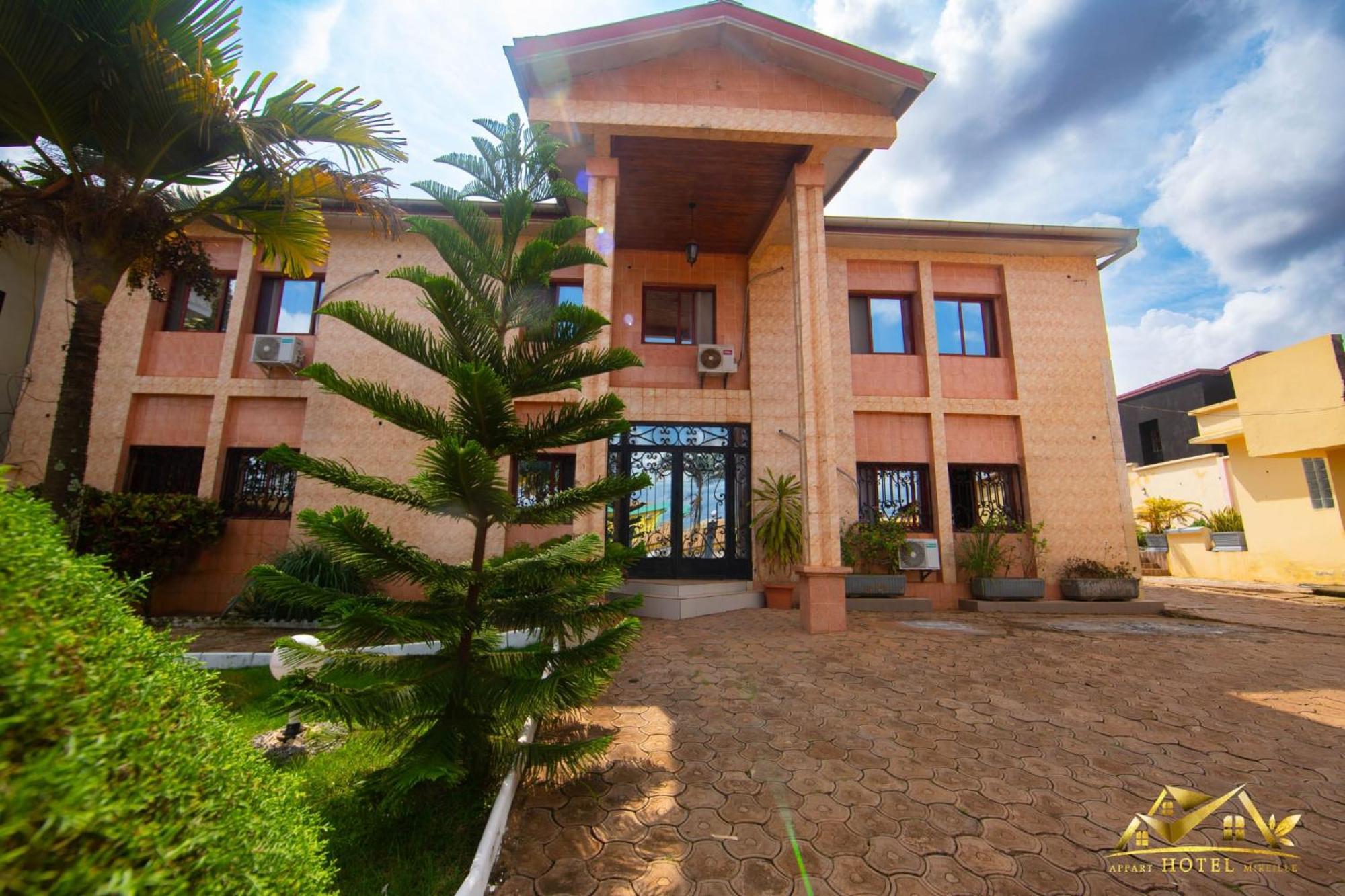 Appart Hotel Mireille Yaounde Luaran gambar