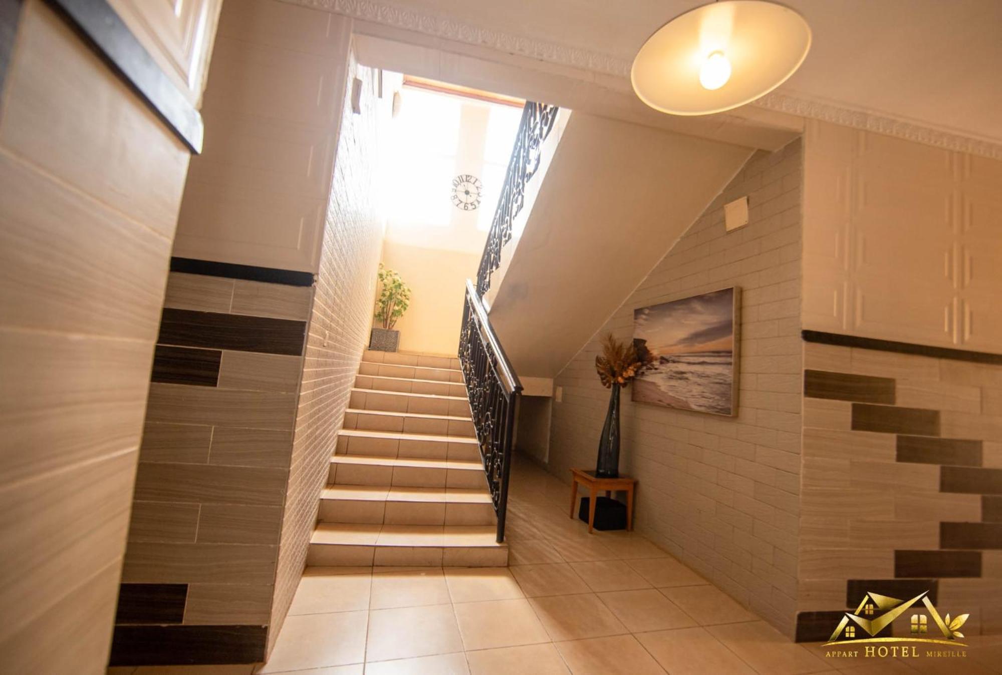 Appart Hotel Mireille Yaounde Luaran gambar