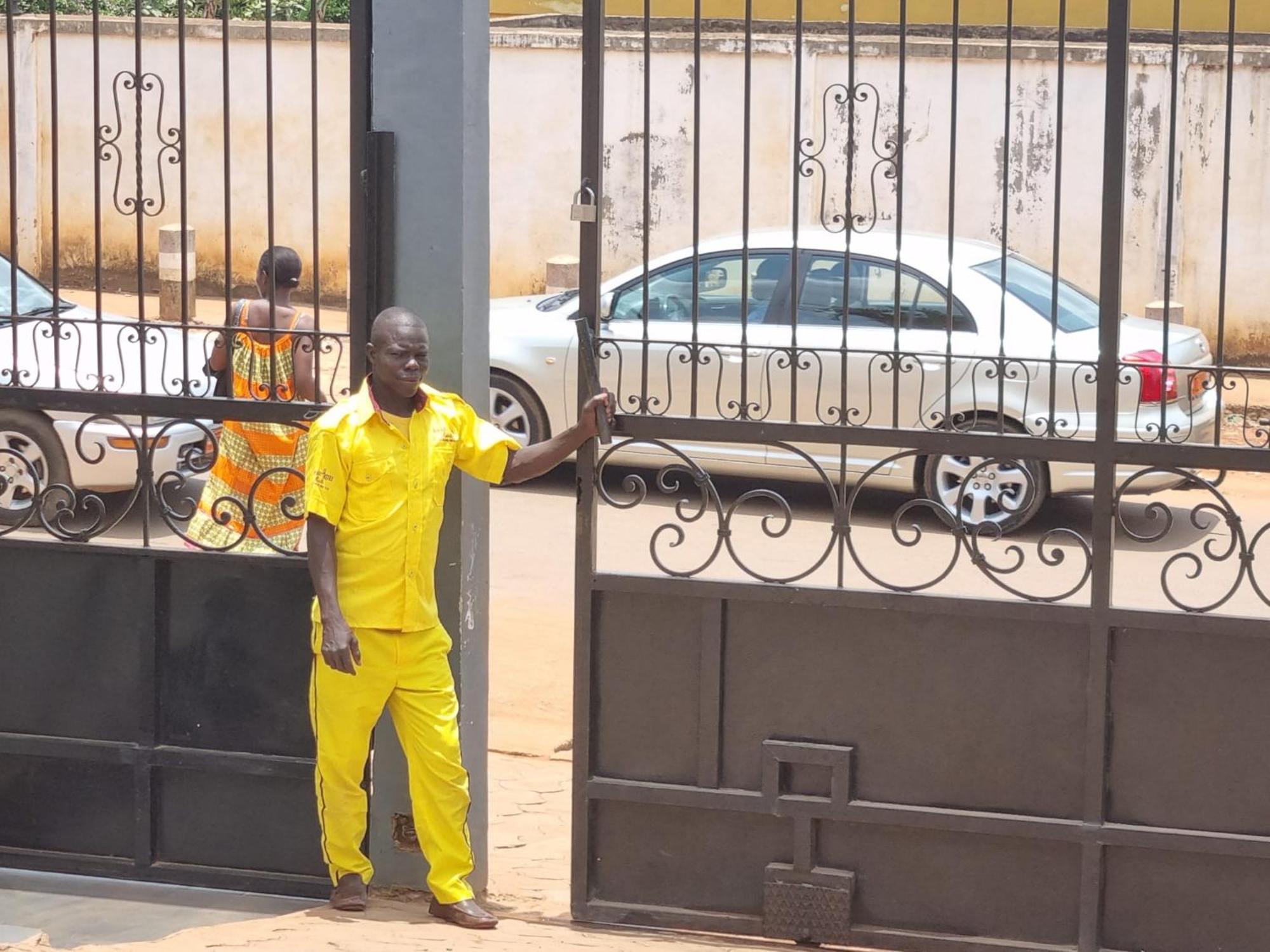 Appart Hotel Mireille Yaounde Luaran gambar