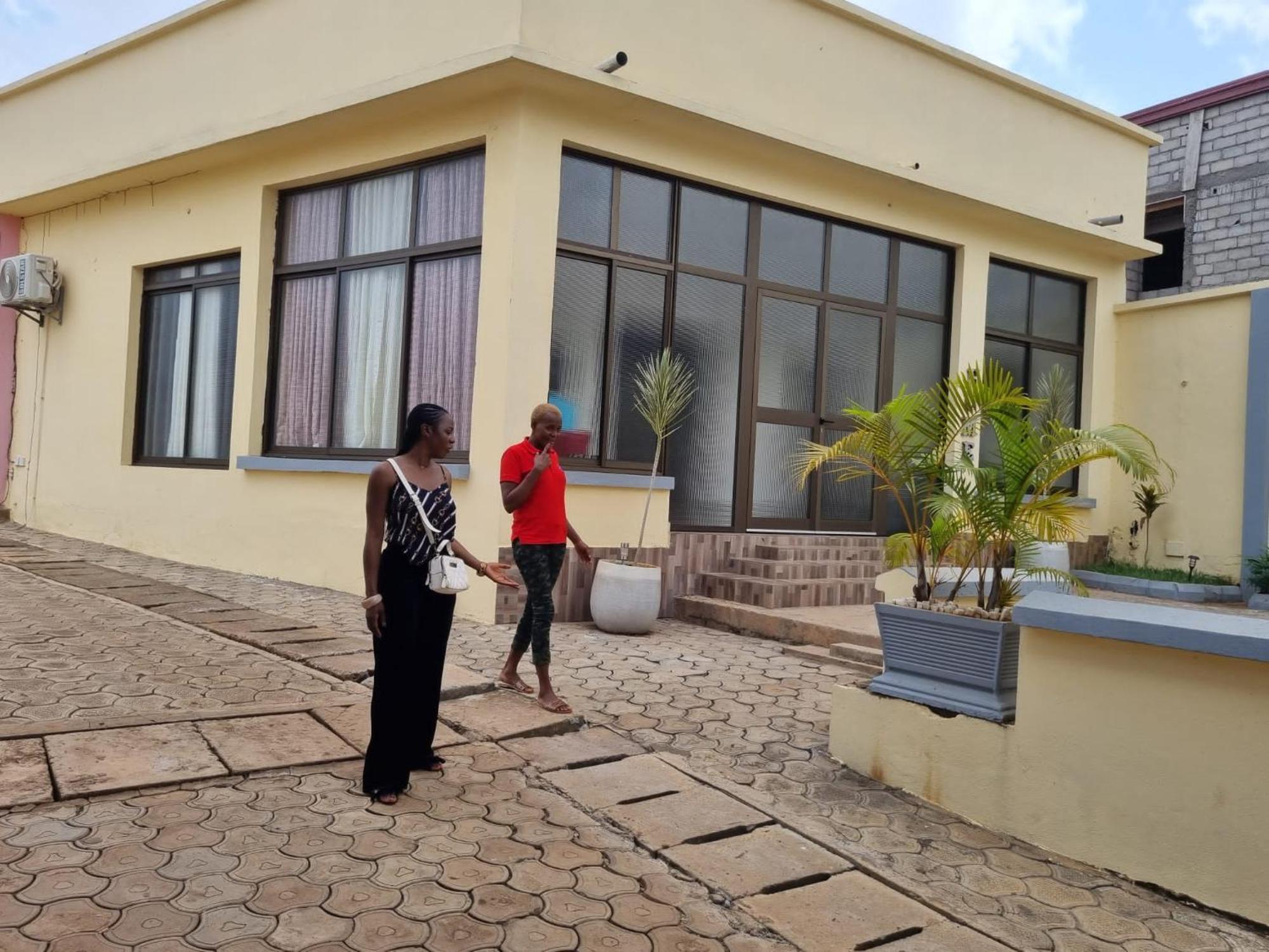 Appart Hotel Mireille Yaounde Luaran gambar