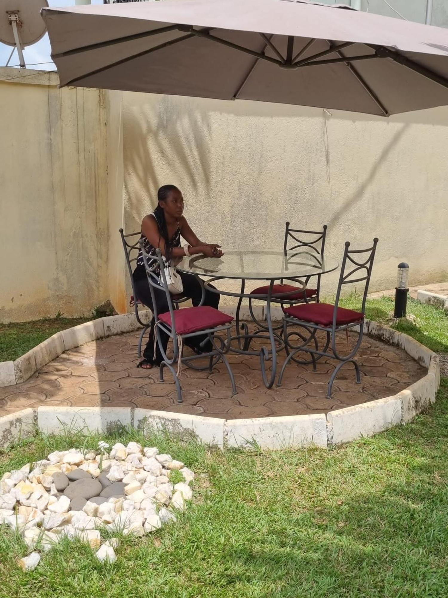 Appart Hotel Mireille Yaounde Luaran gambar