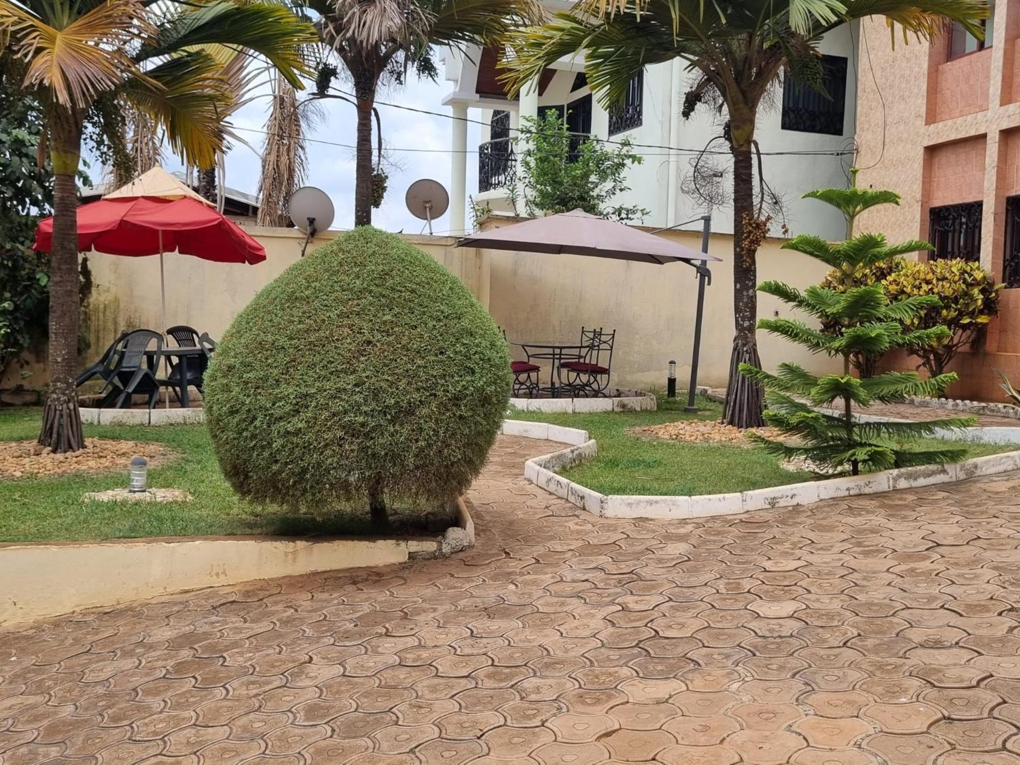 Appart Hotel Mireille Yaounde Luaran gambar