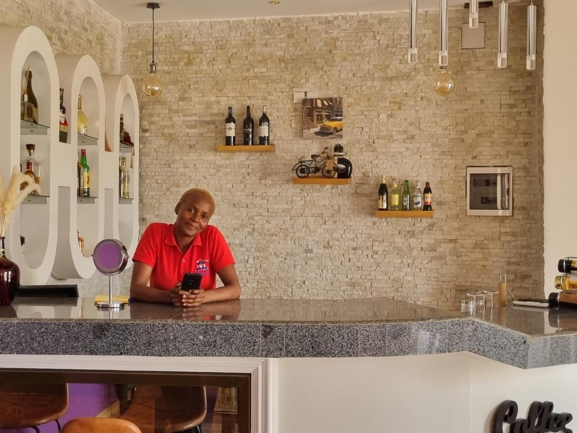 Appart Hotel Mireille Yaounde Luaran gambar