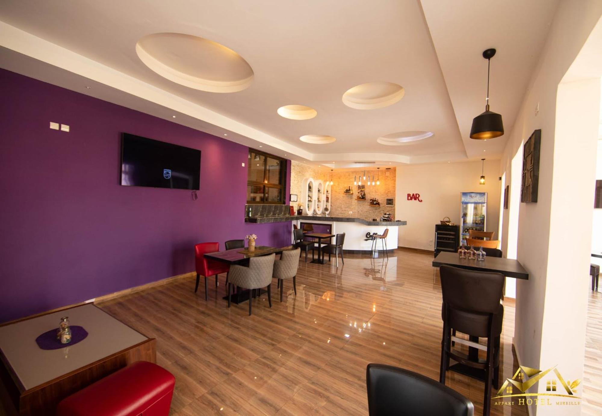 Appart Hotel Mireille Yaounde Luaran gambar