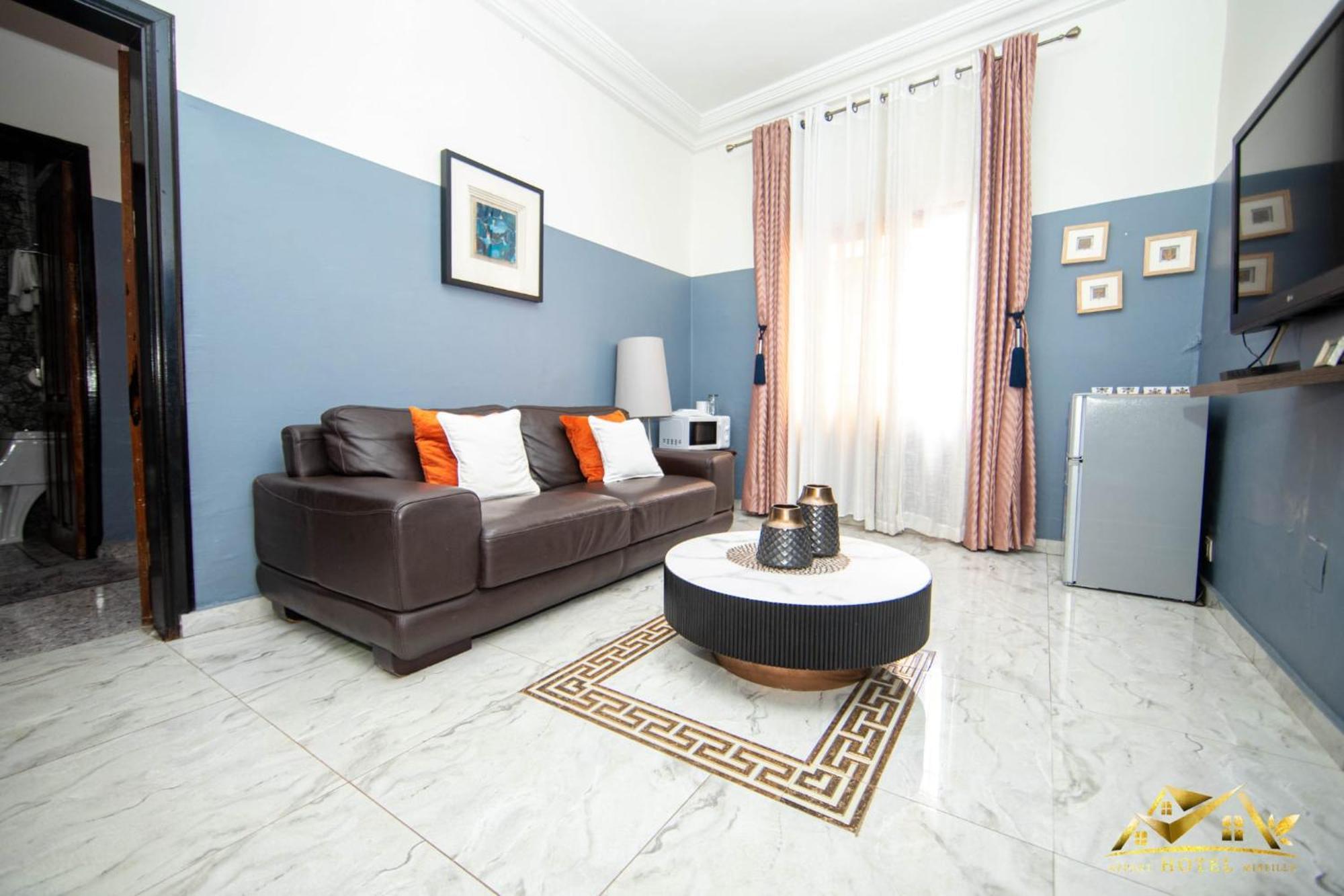Appart Hotel Mireille Yaounde Luaran gambar