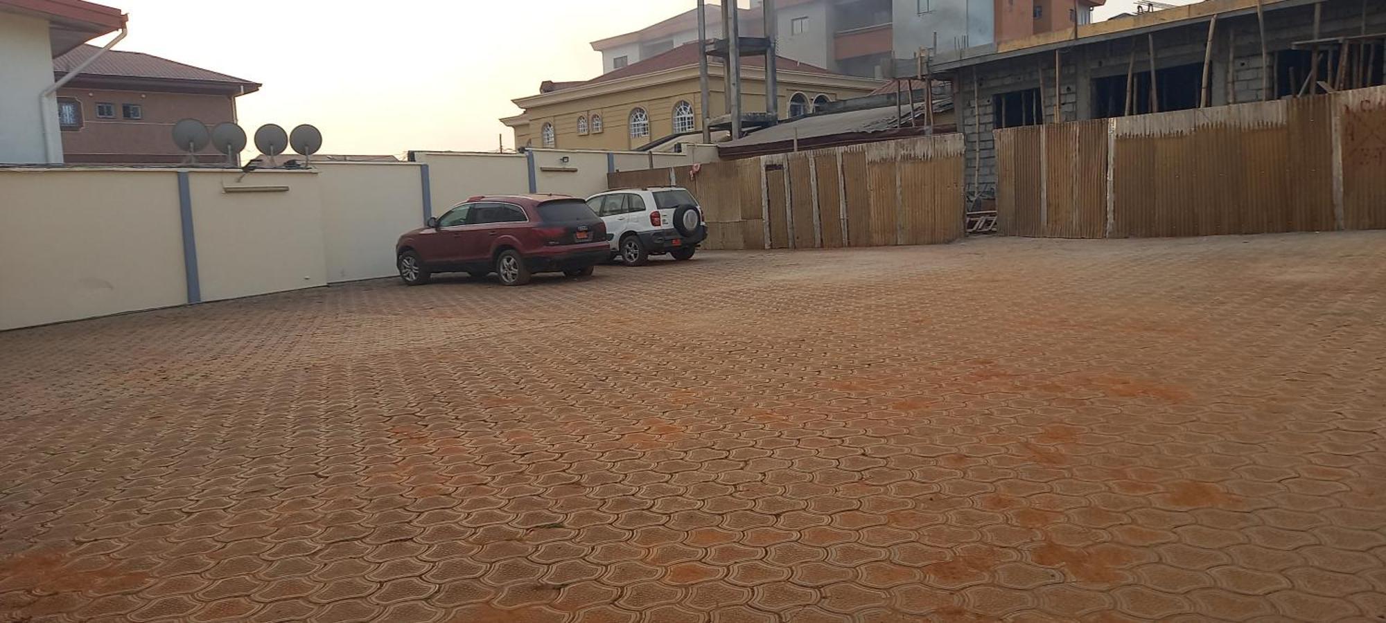 Appart Hotel Mireille Yaounde Luaran gambar