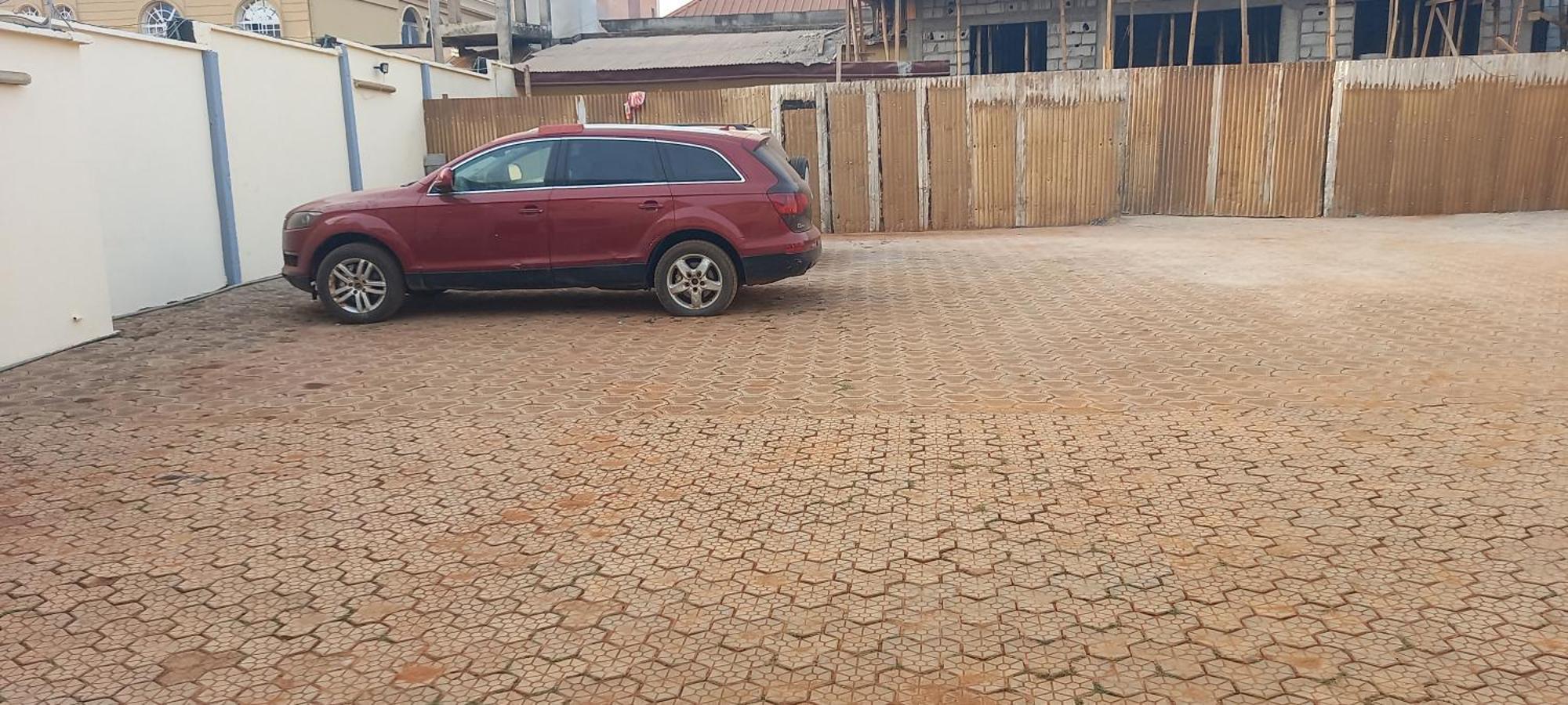 Appart Hotel Mireille Yaounde Luaran gambar