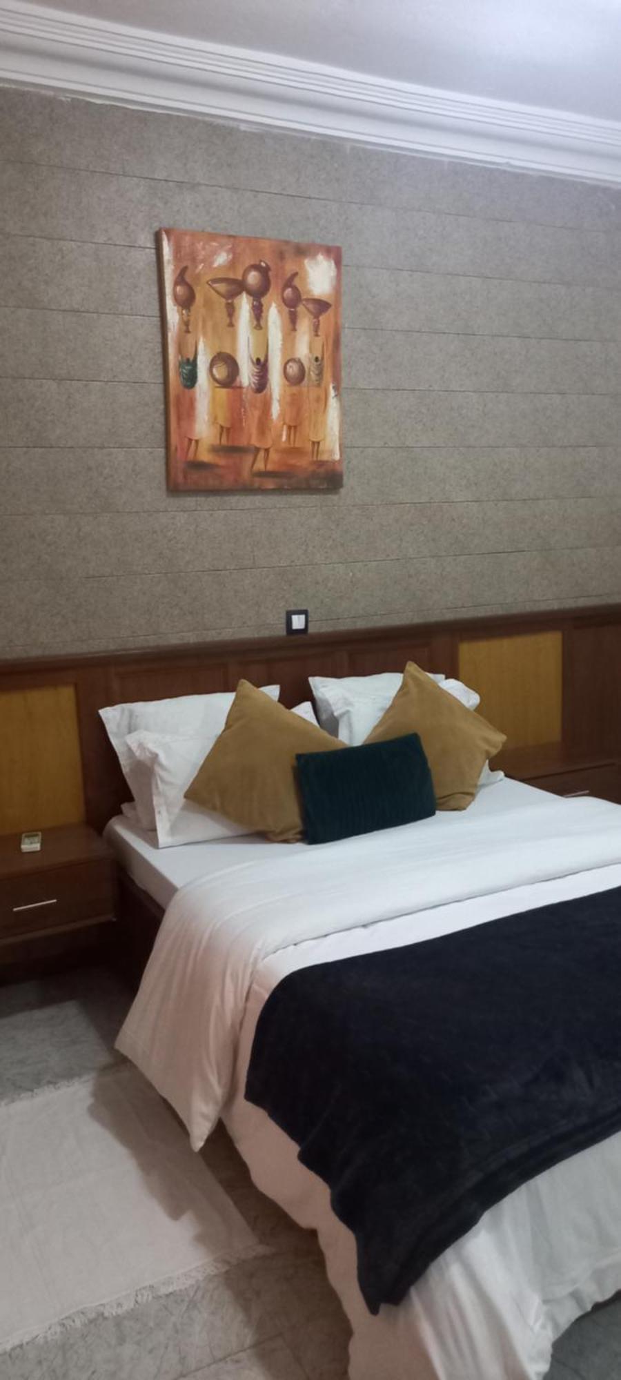 Appart Hotel Mireille Yaounde Luaran gambar