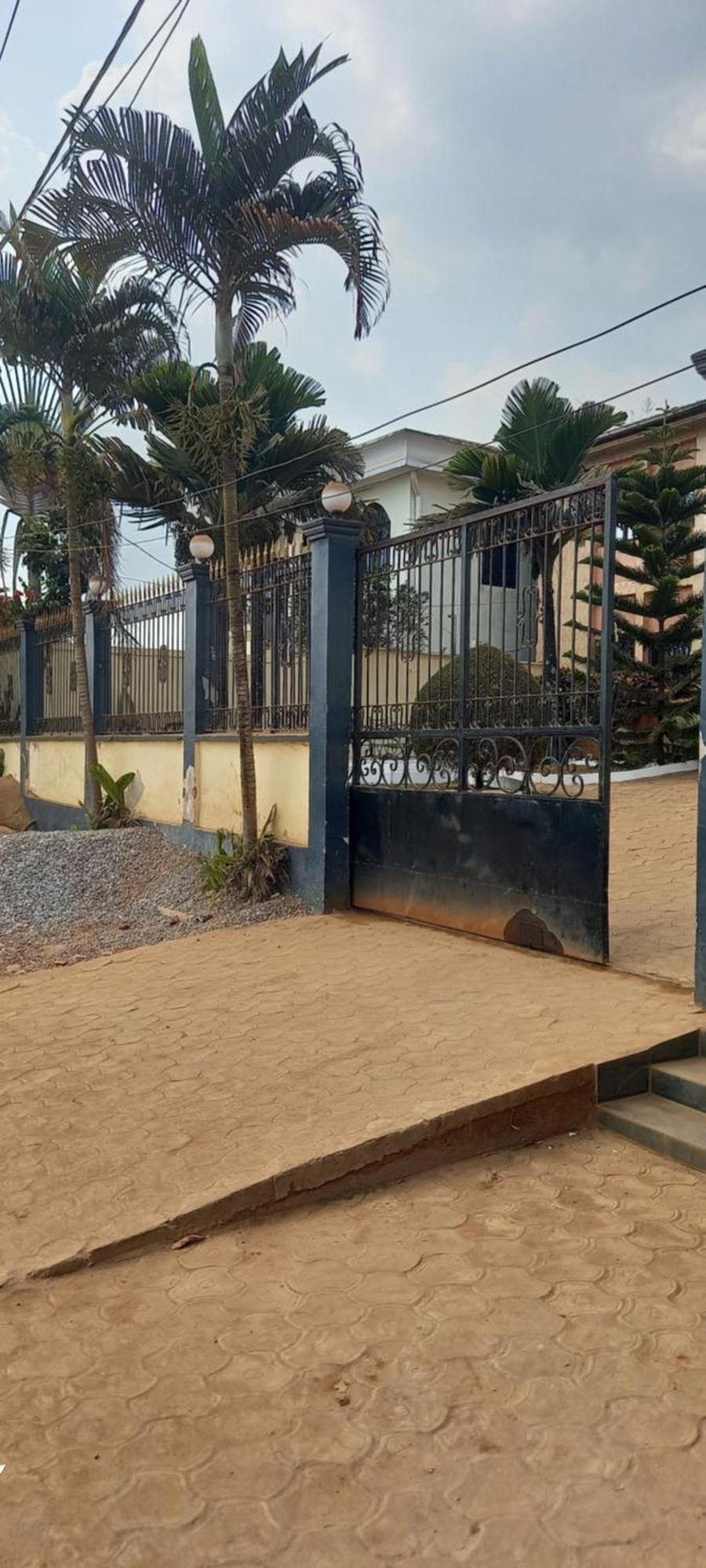 Appart Hotel Mireille Yaounde Luaran gambar