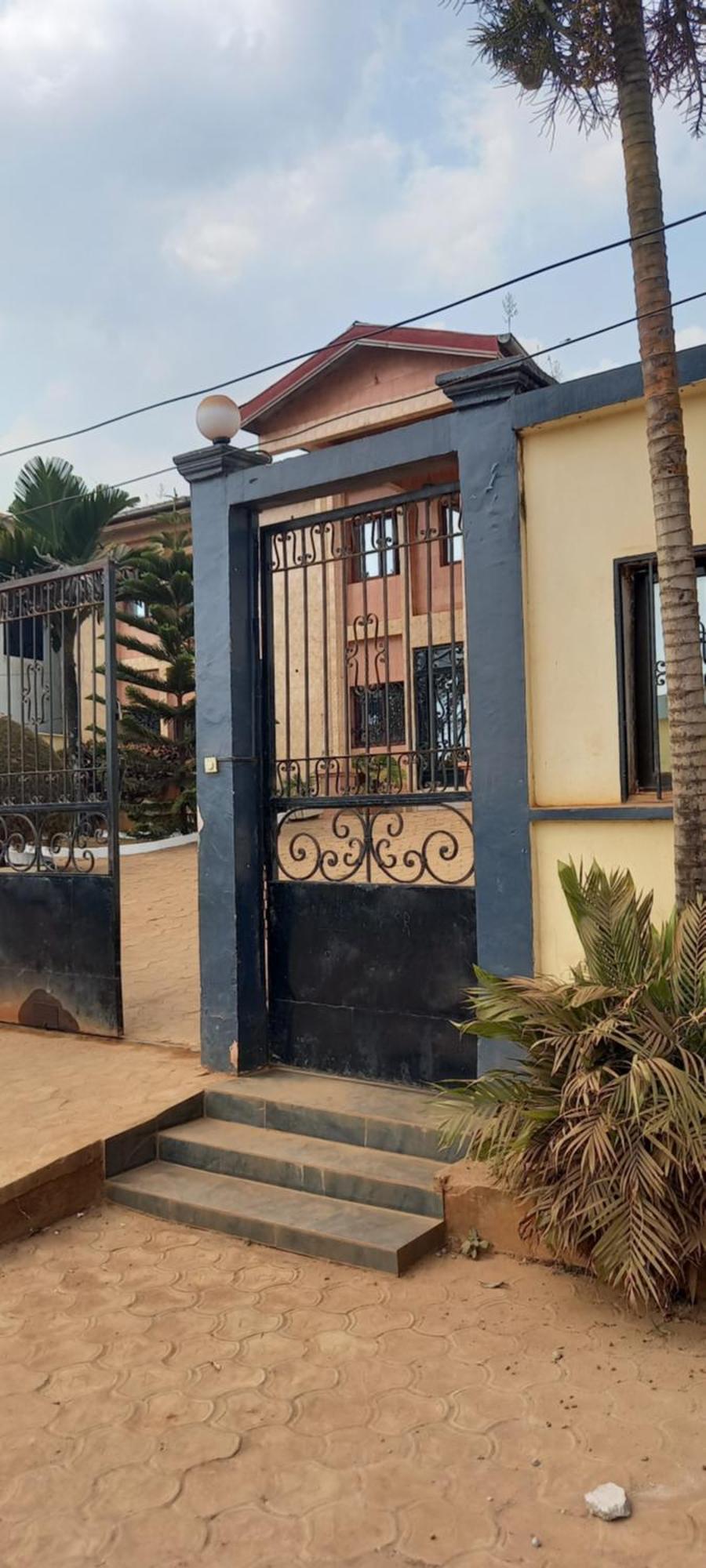Appart Hotel Mireille Yaounde Luaran gambar